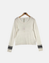 White sweater FM