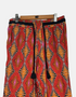 Pants ladies orange FM