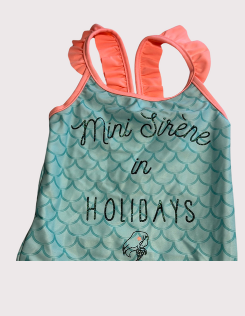 Sea Princess Adventure One-Piece Swimsuit