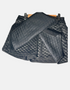 Quilted Noir Skort F