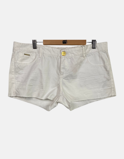 Shorts white women FM