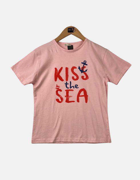 T-shirt pink FM