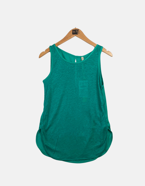 Tank green FM
