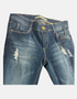 Distressed Denim Glory Jeans