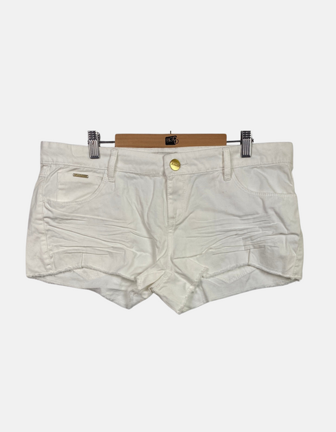White shorts FM
