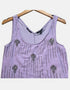 Lavender Dream Embellished Tank