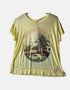 Vintage Miami Beach Graphic T-Shirt – Yellow