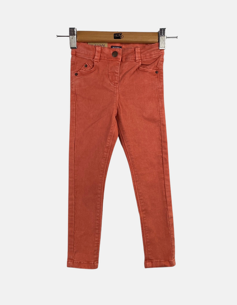 Pink kids pants FM