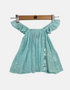 Kid dress light blue FM