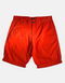 Men’s Bold Red Summer Shorts