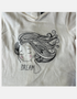Whimsical Mermaid Wonders Tee