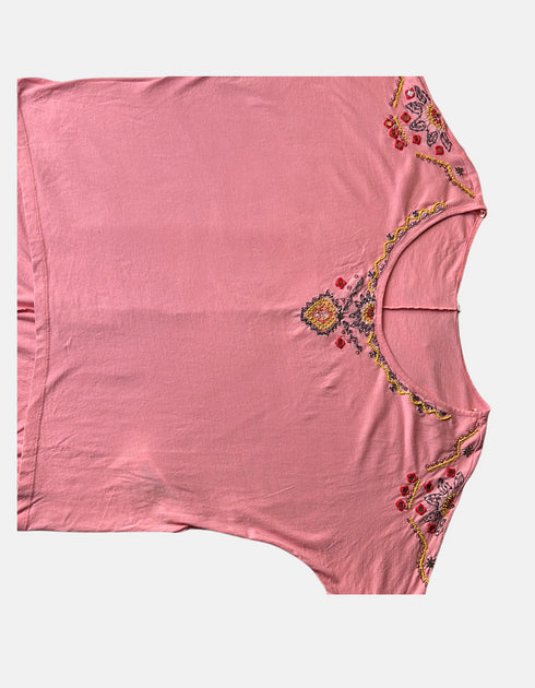 Elegant Mermaid Mosaic Tee F