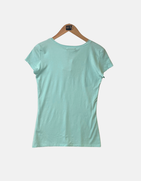 Light blue t shirt FM