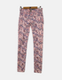 Ladies jeans pink FM