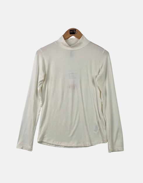 T-shirt white FM