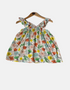 Floral Toddler Dress