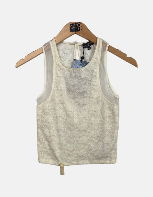 Tank white lest FM