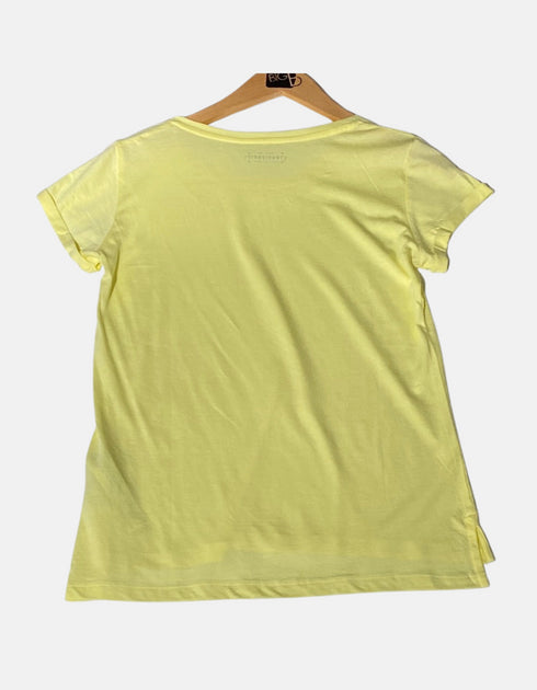 Casual Short Sleeve Crew Neck Tee for Women