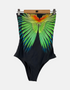 Swimming suit Black FM