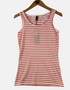 STRIPED TANK TOP