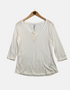 White T-shirt FM