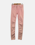 Pink denim jeans FM