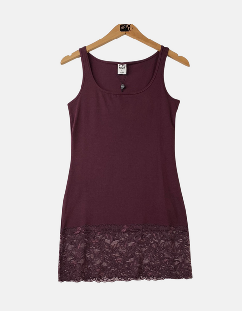 Tank top purple veromoda FM