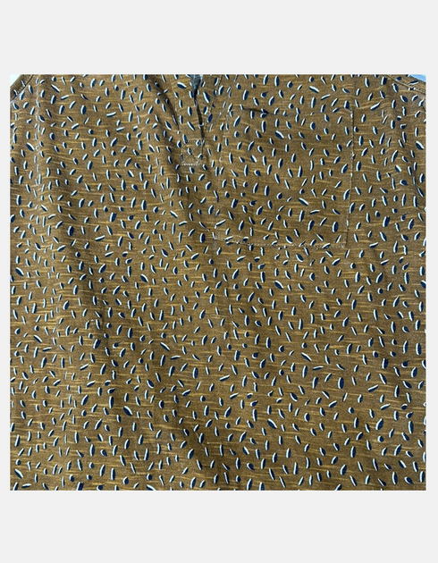 Golden Harvest Sleeveless Top