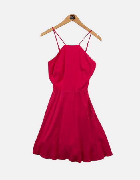Pink tank FM