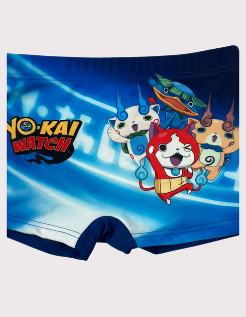 Mystical Creature Adventure Swim Trunks