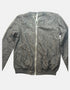 Luxe Lace Bomber Jacket