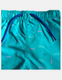 Boys' Fish Print Swim Trunks