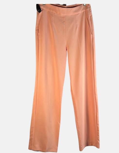Peach Perfection Trousers