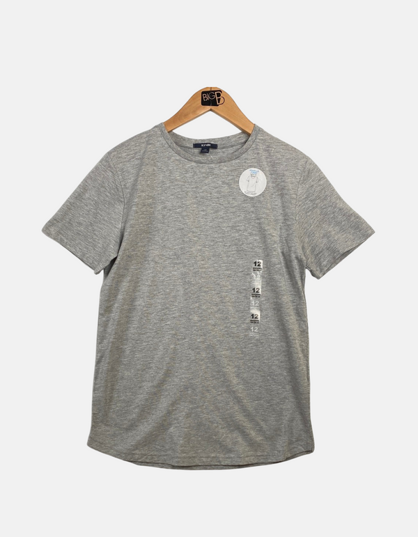 Grey boy T-shirt FM