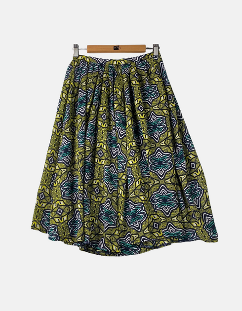 Skirt print FM