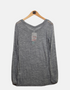 T-shirt ash FM