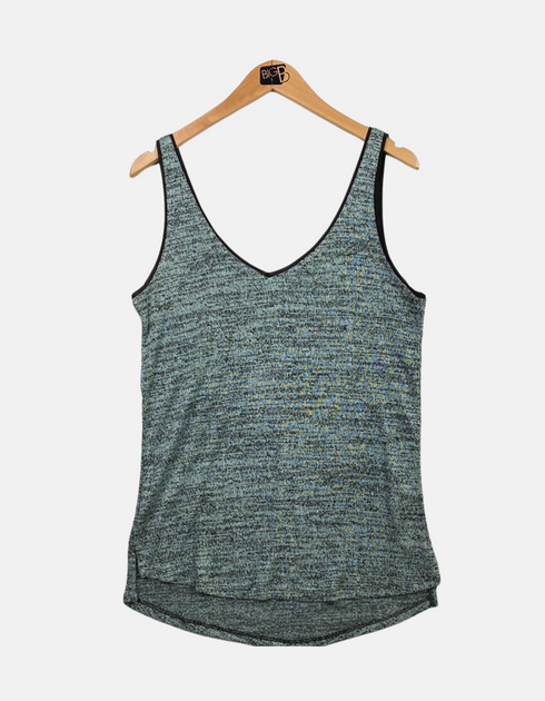 Tank blue FM