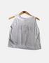 White Tank Top FM