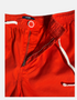 Vibrant Red Swim Shorts