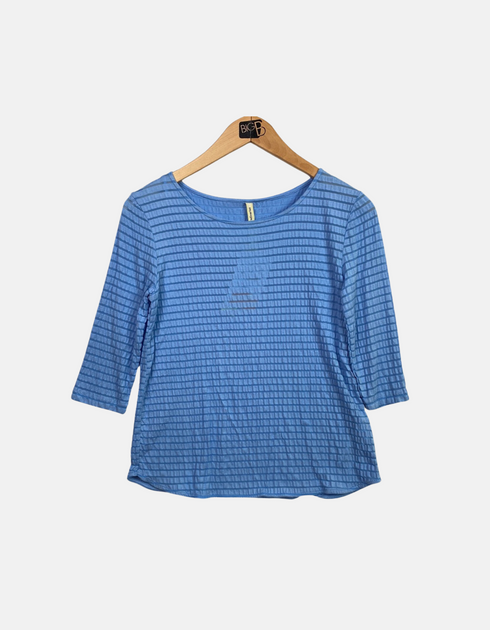 T-shirt blue FM