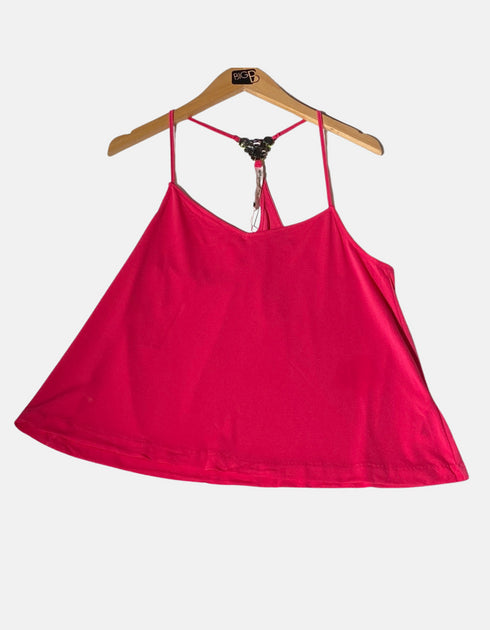 Strappy Tank Top for Women