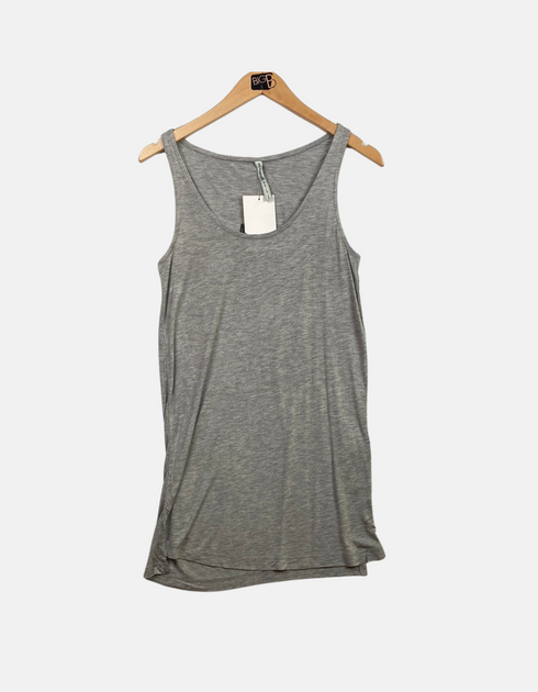 Tank gray FM