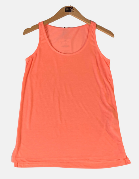 Stradivarius Pink Tank Top for Girls