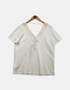 White colour blouse FM