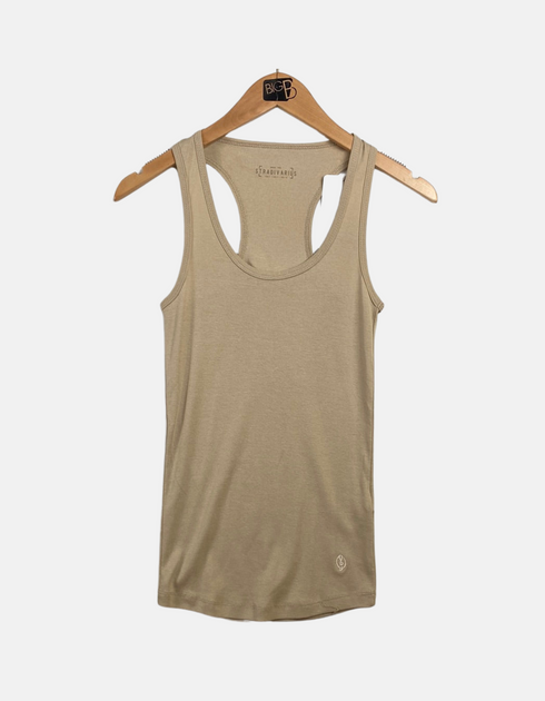 Tank light brown FM