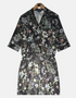 Women's Floral Jumpsuit