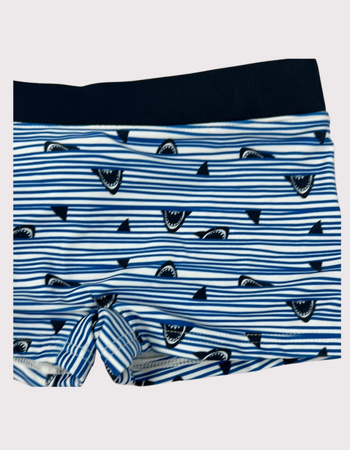 Sailor's Delight Swim Shorts