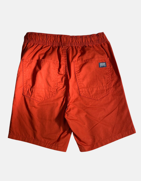 Kids' Elastic Waist Drawstring Shorts