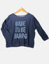 Daring Spirit Crop Sweatshirt