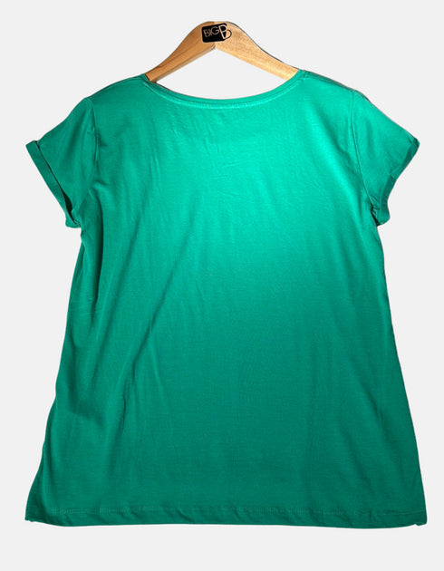 Emerald Essence Tee F